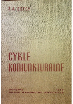 Cykle koniunkturalne