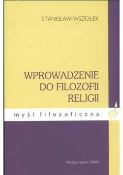 Wprowadzenie do filozofii religii