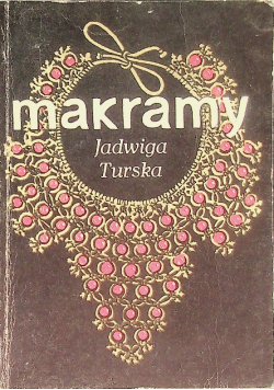 Ściegi makramy