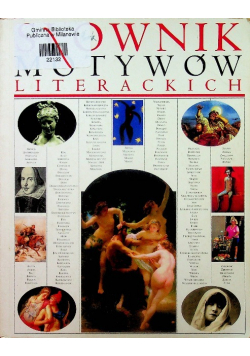 Słownik motywów literackich