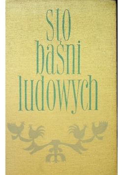 Sto baśni ludowych