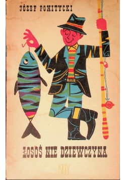 Łosoś nie dziewczyna