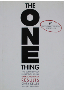 The One Thing