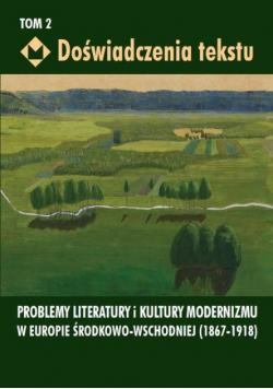 Doświadczenia tekstu Tom 2