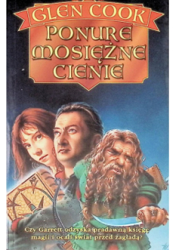 Ponure mosiężne cienie