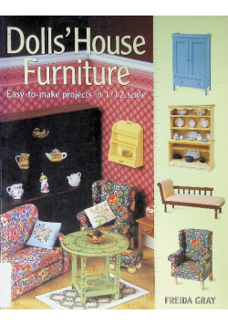 Dolls House Furniture