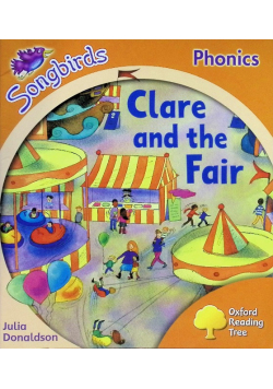 Clare and the Fair