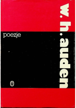 Auden Poezje