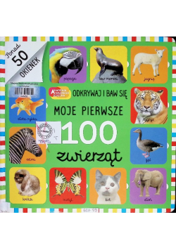 Moje pierwsze 100 zwierząt