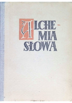 Alchemia słowa