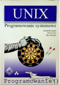 UNIX Programowanie systemowe