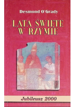 Lata święte w Rzymie
