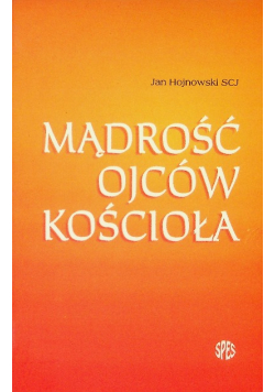 Mądrość ojców Kościoła