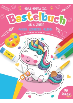 Bastelbuch ab 4 Jahre