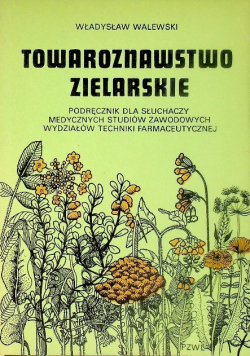 Towaroznawstwo zielarskie