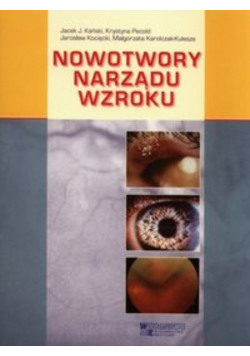 Nowotwory narządu wzroku