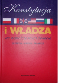 Konstytucja i władza