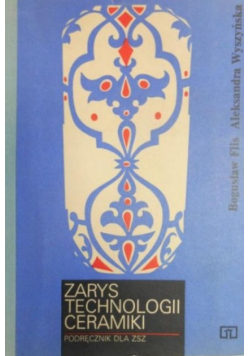 Zarys technologii ceramiki