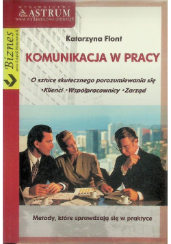 Komunikacja w pracy