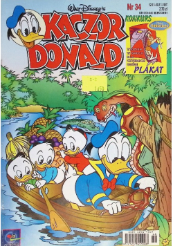 Kaczor Donald Tom 34