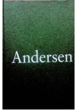 Andersen Życie baśniopisarza
