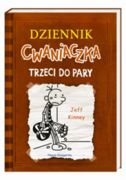 Dziennik cwaniaczka Trzeci do pary