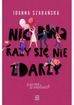 Nic dwa razy się nie zdarzy (wyd. 2)