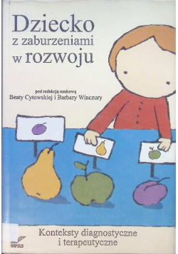 Dziecko z zaburzeniami w rozwoju