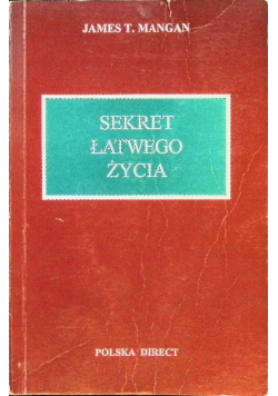 Sekret łatwego życia