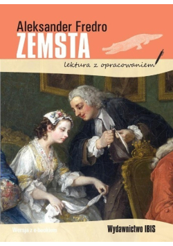 Zemsta z opracowaniem BR IBIS