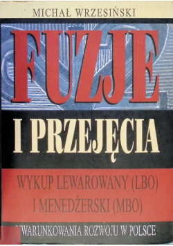 Fuzje i przejęcia