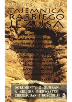 Tajemnica rabbiego Jezusa