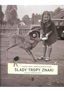 Ślady tropy znaki