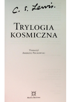 Trylogia kosmiczna