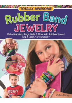 Loom Bands Biżuteria