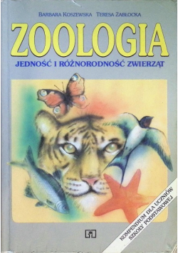 Zoologia jedność i różnorodność zwierząt
