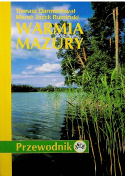 Warmia Mazury przewodnik