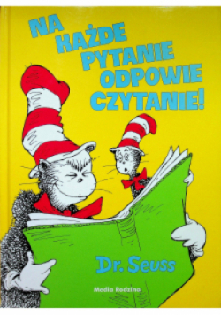 Na każde pytanie odpowie czytanie