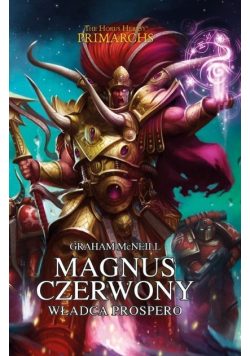 Magnus czerwony Władca Prospero