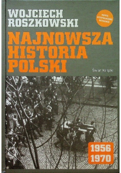 Najnowsza historia Polski 1956 - 1970