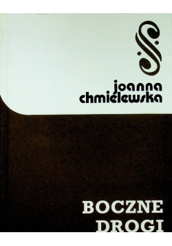 Boczne drogi