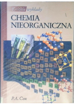 Krótkie wykłady Chemia nieorganiczna