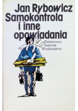 Samokontrola i inne opowiadania