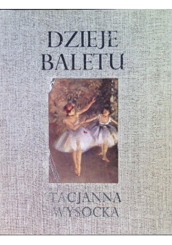Dzieje baletu