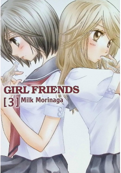 Girl Friends. Tom 4