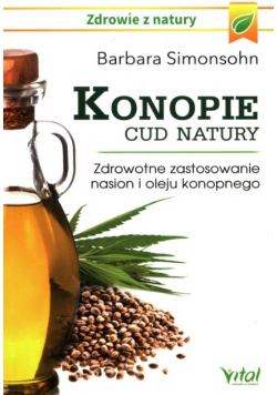 Konopie cud natury
