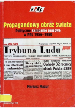 Propagandowy obraz świata
