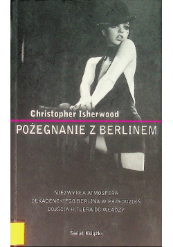 Pożegnanie z Berlinem