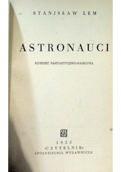 Astronauci