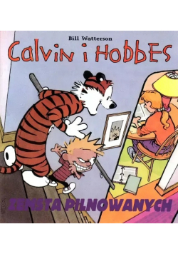 Calvin i Hobbes Zemsta pilnowanych